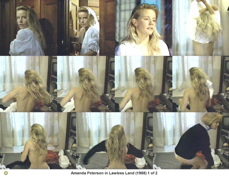 Amanda Peterson intime Photos