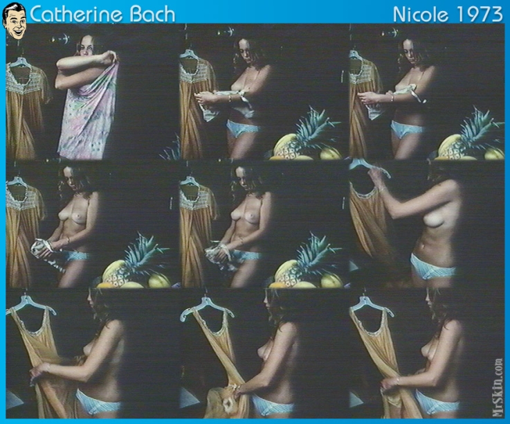 Catherine Bach photo nue 60