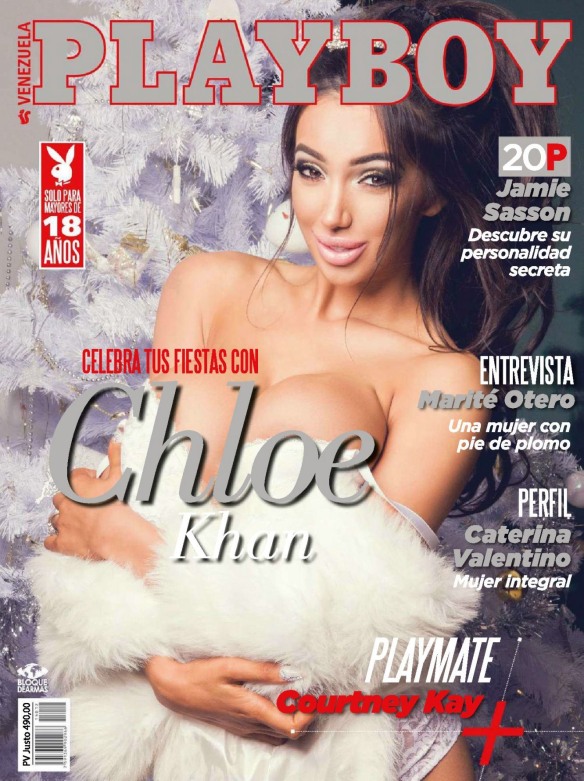 Chloe Khan photos explicites 14