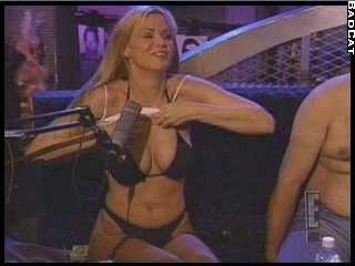 Cindy Margolis seins