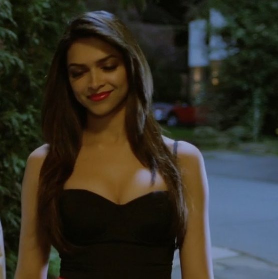 Deepika Padukone collants