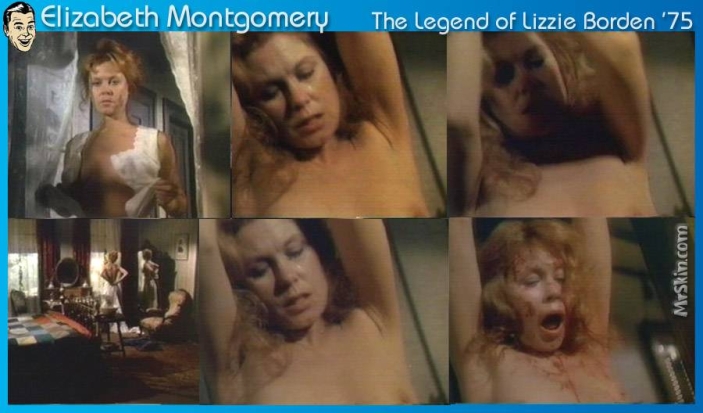 Elizabeth Montgomery bas 21