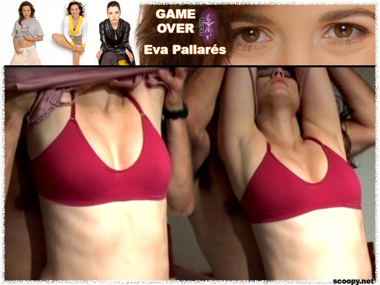 Eva PallareS en jupe 39