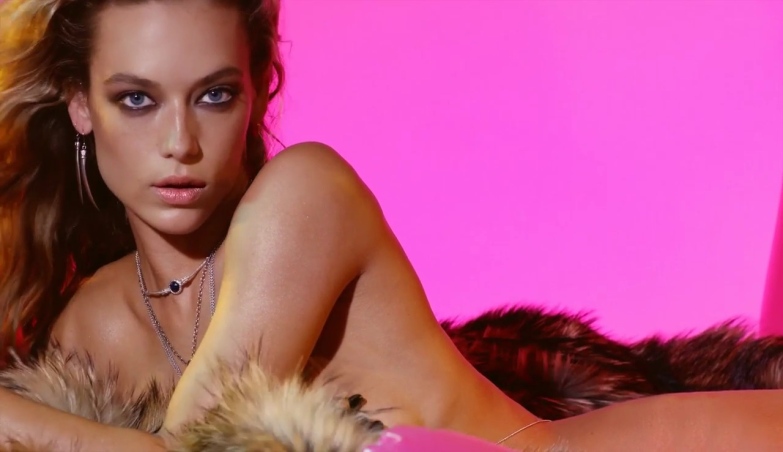 Hannah Ferguson seins 23