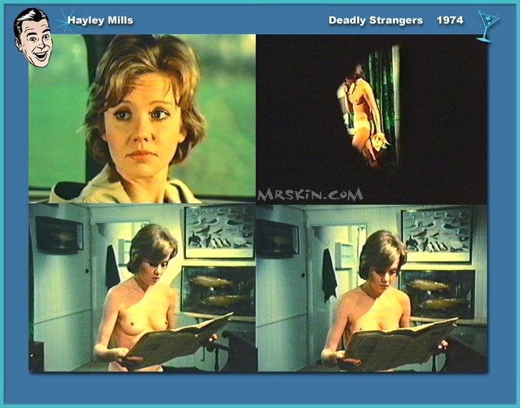 Hayley Mills nu 86