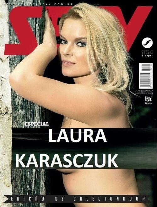Laura Karasczuk cul 68