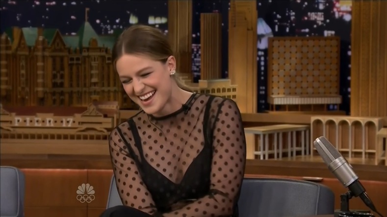 Melissa Benoist chatte 62