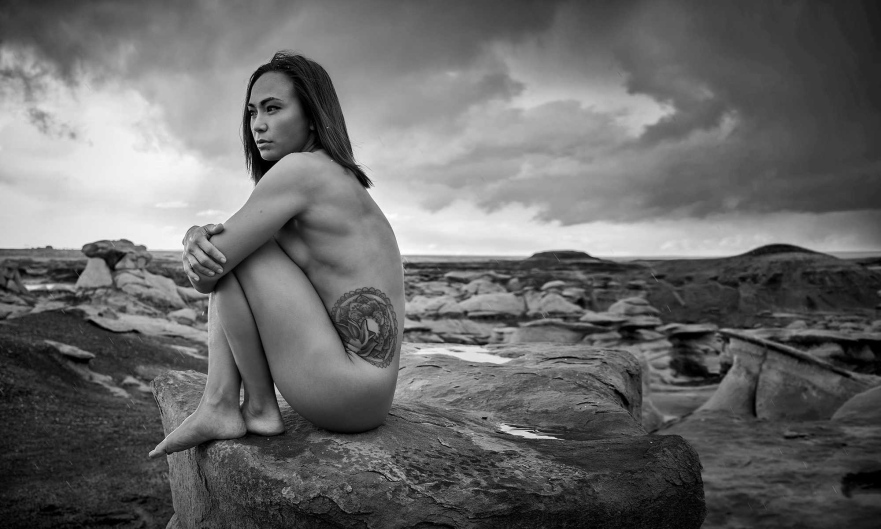 Michelle Waterson photos intimes 41