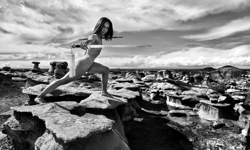 Michelle Waterson photos intimes 90