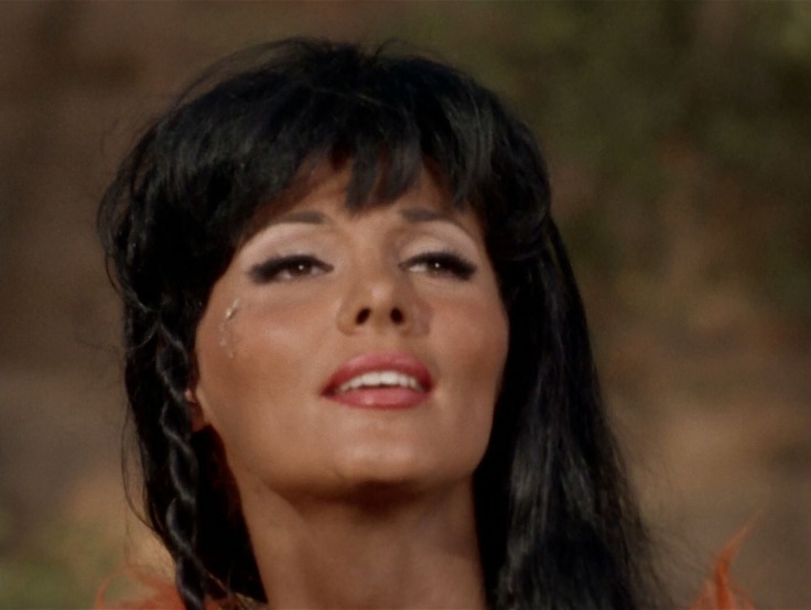 Nancy Kovack illuminé la chatte 59