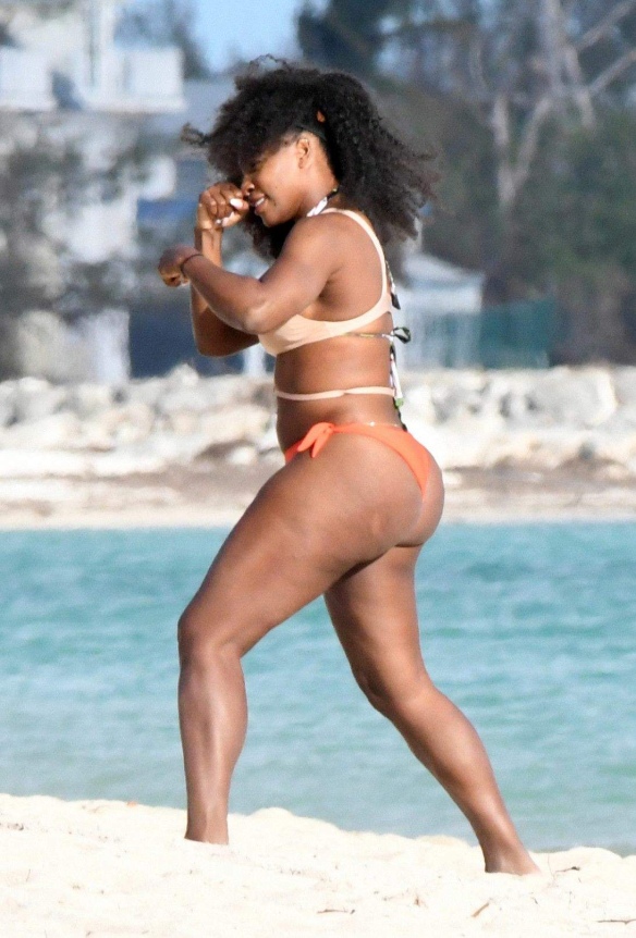 Serena Williams photos explicites