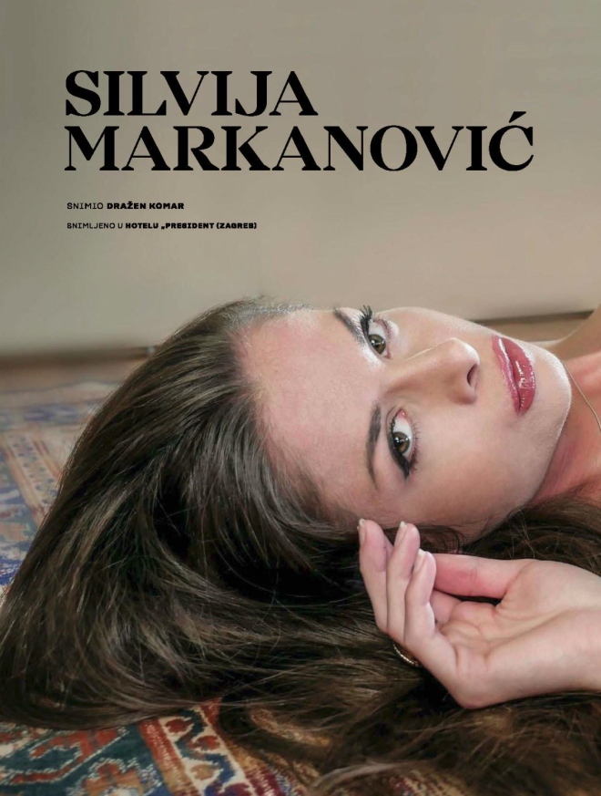 Silvija Markanovic chatte