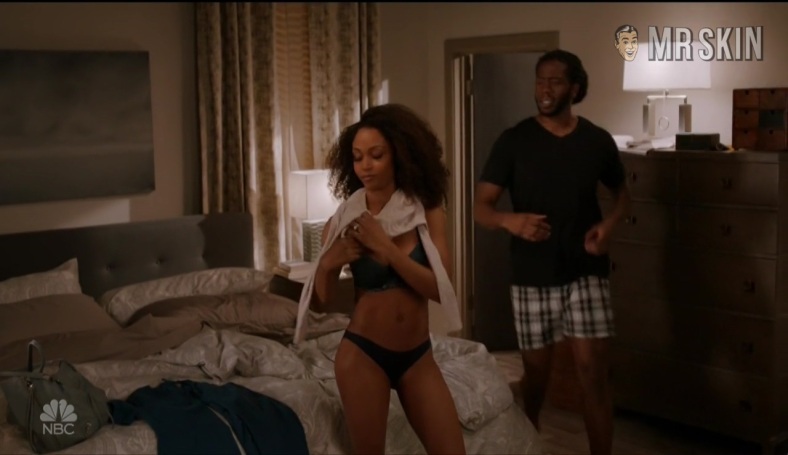 Yaya DaCosta nu